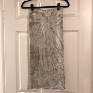 Never Worn Hard Tail Skirt